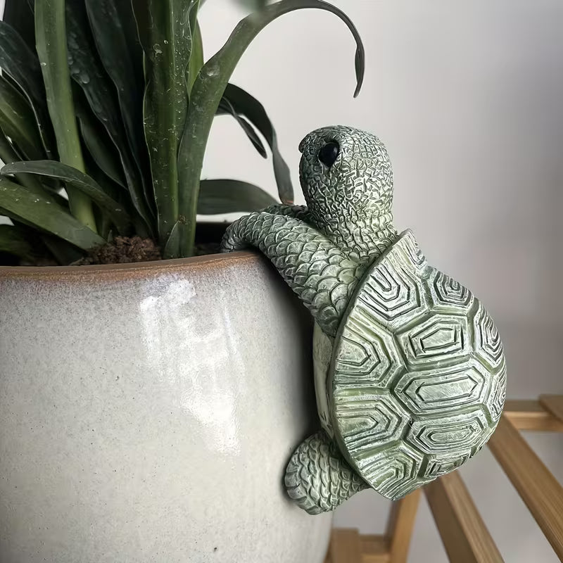 Mini Turtle Garden Ornament