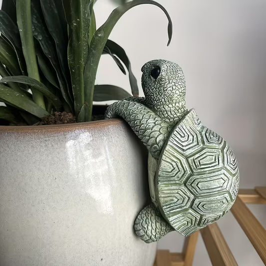 Mini Turtle Garden Ornament
