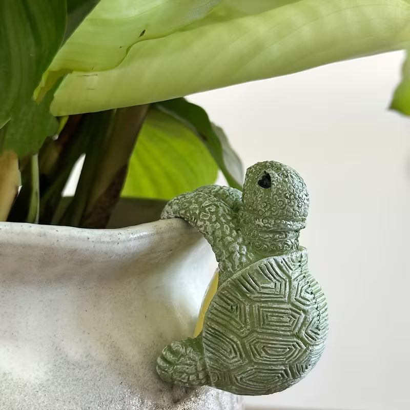 Mini Turtle Garden Ornament