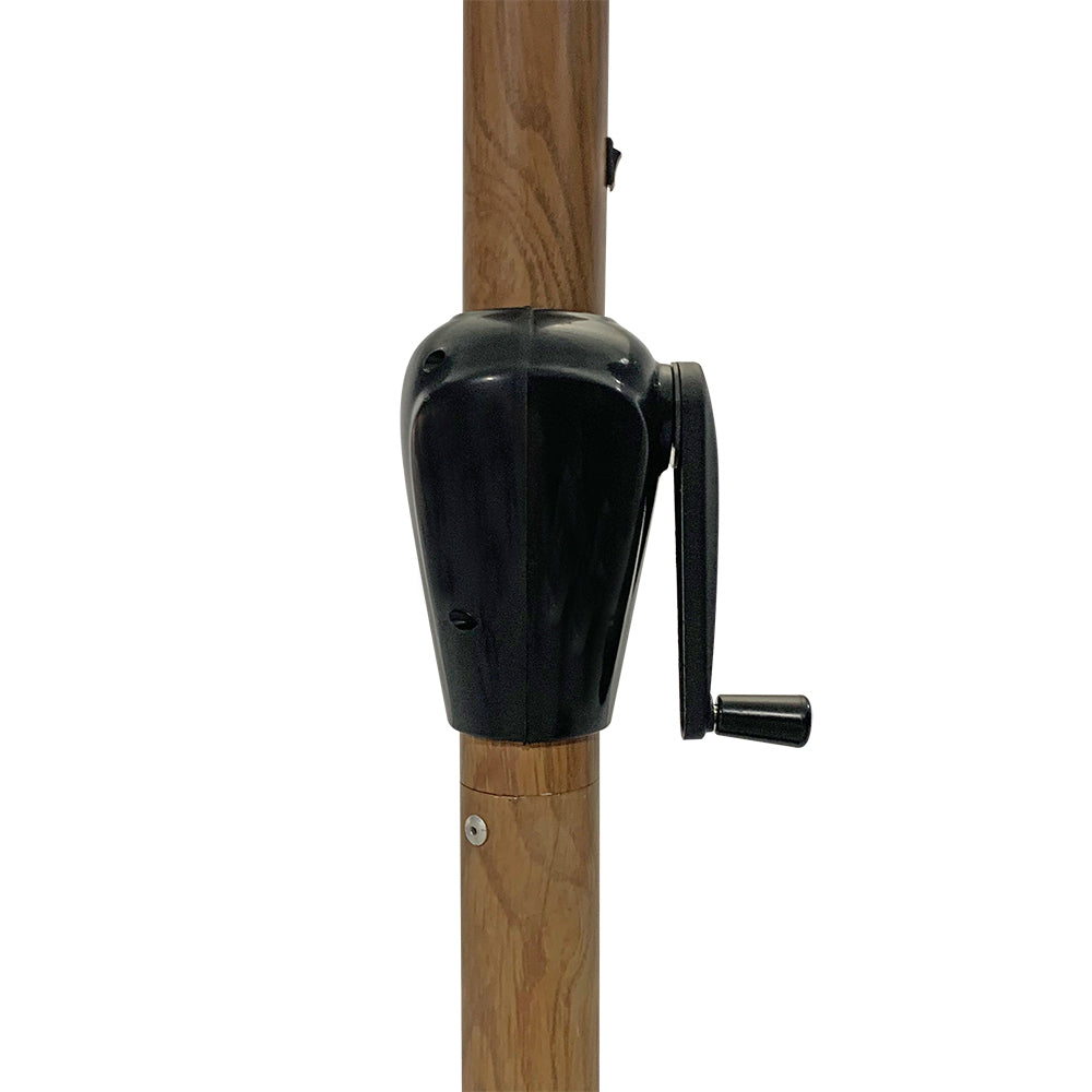 9 ft Tilting Patio Umbrella