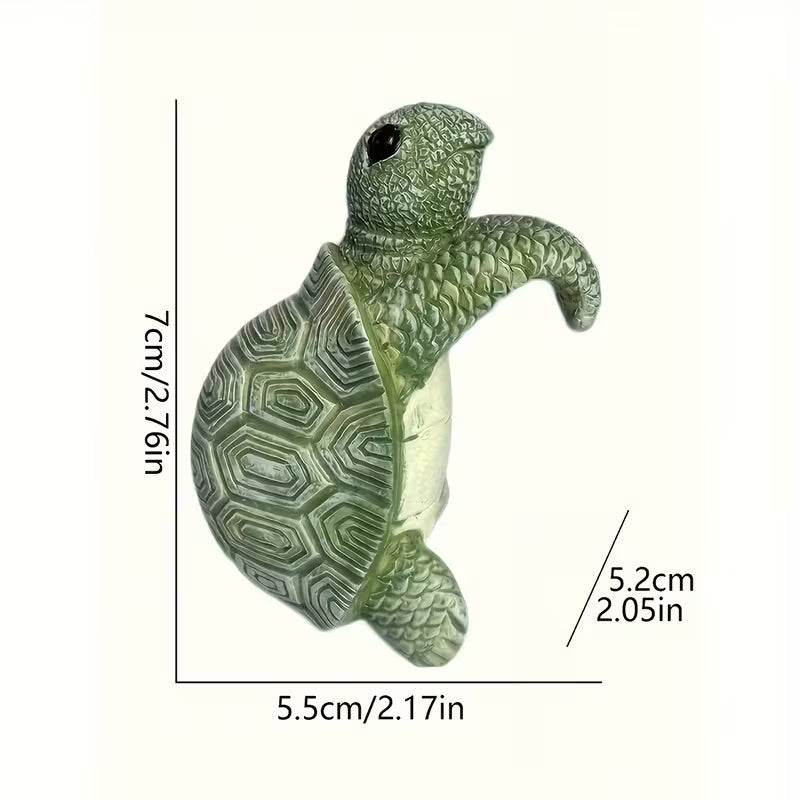 Mini Turtle Garden Ornament