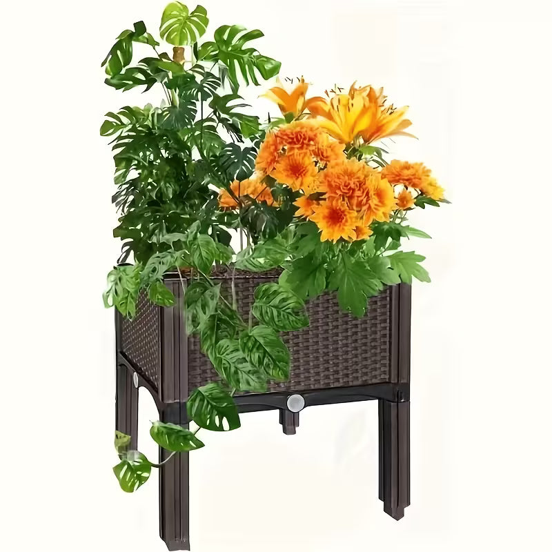 Raised Garden Planter Box — Set of 2
