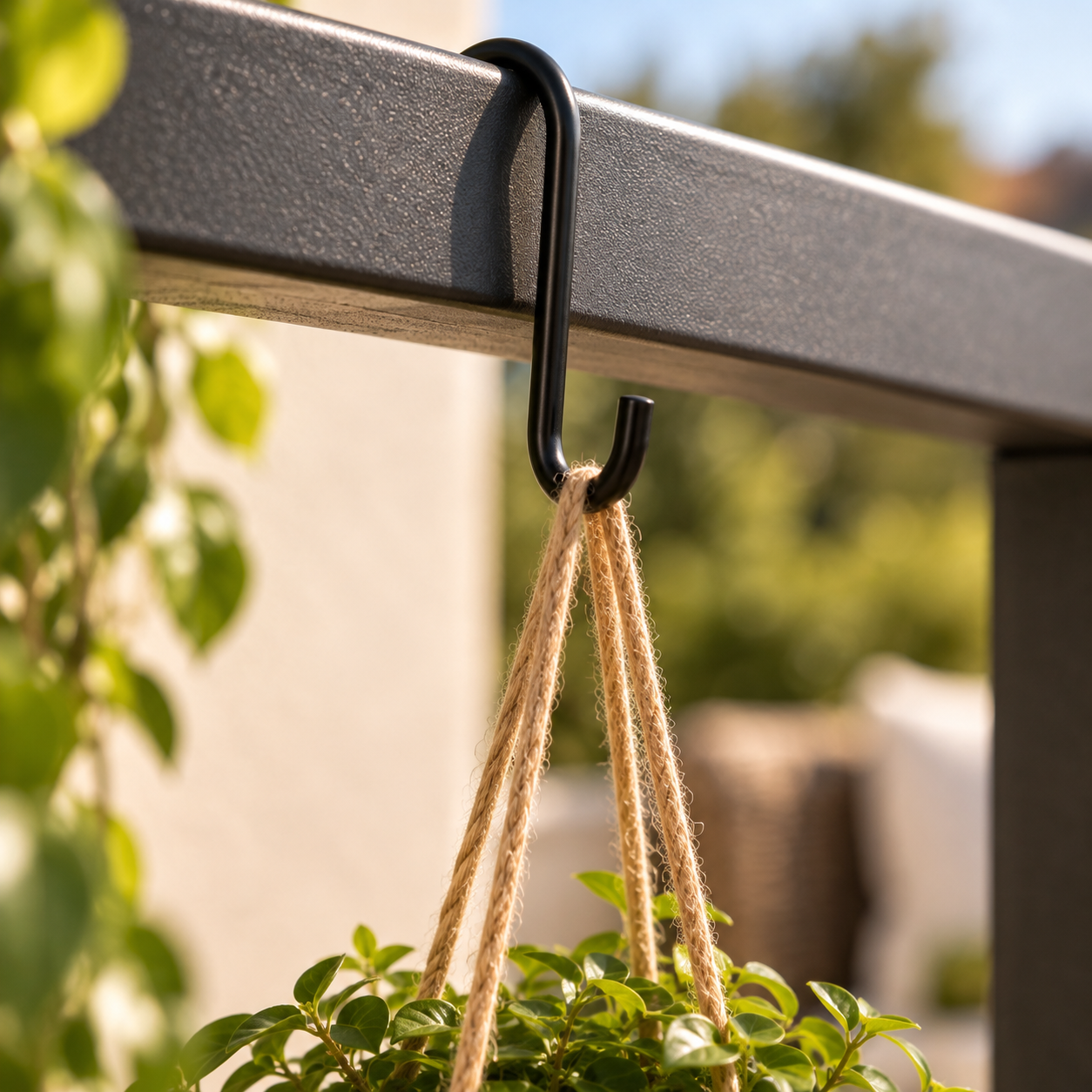 Mini S-Shaped Metal Hanging Hook