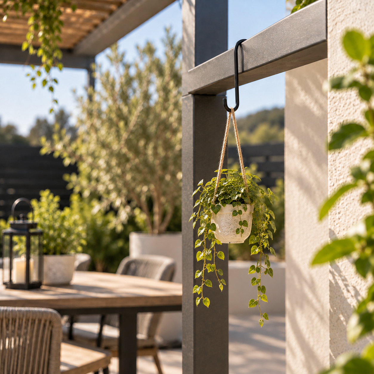 Mini S-Shaped Metal Hanging Hook